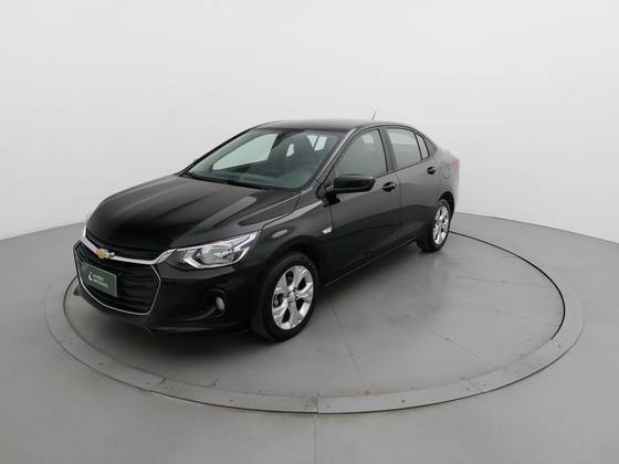 CHEVROLET ONIX 1.0 TURBO FLEX LTZ AUTOMÁTICO CHEVROLET ONIX 1.0 TURBO FLEX LTZ AUTOMÁTICO